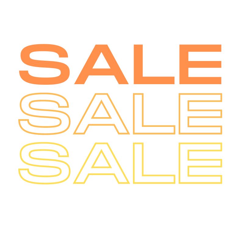 Sale