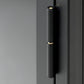 Carmel Display Low Board Cabinet in Black